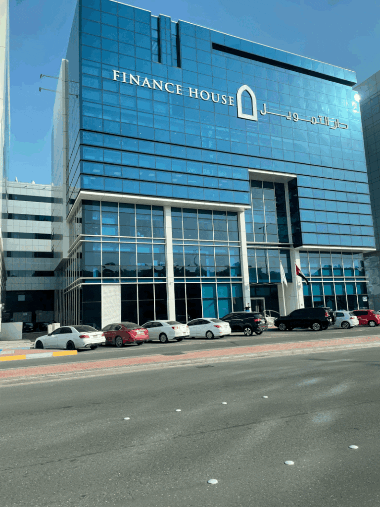 Finance House Headquarters