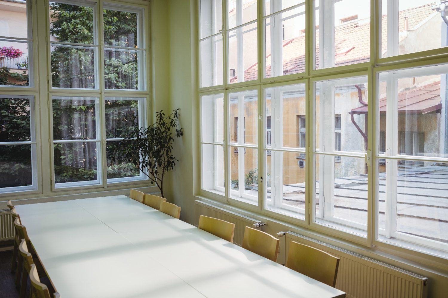 aluminium window services