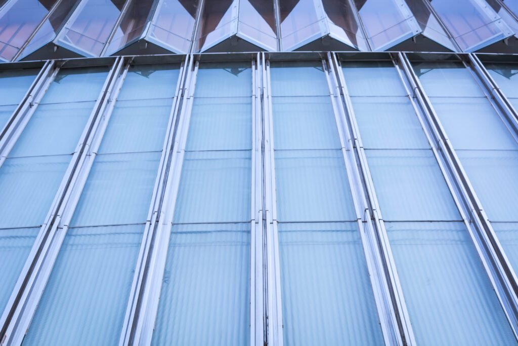 Curtain Wall in Dubai, UAE