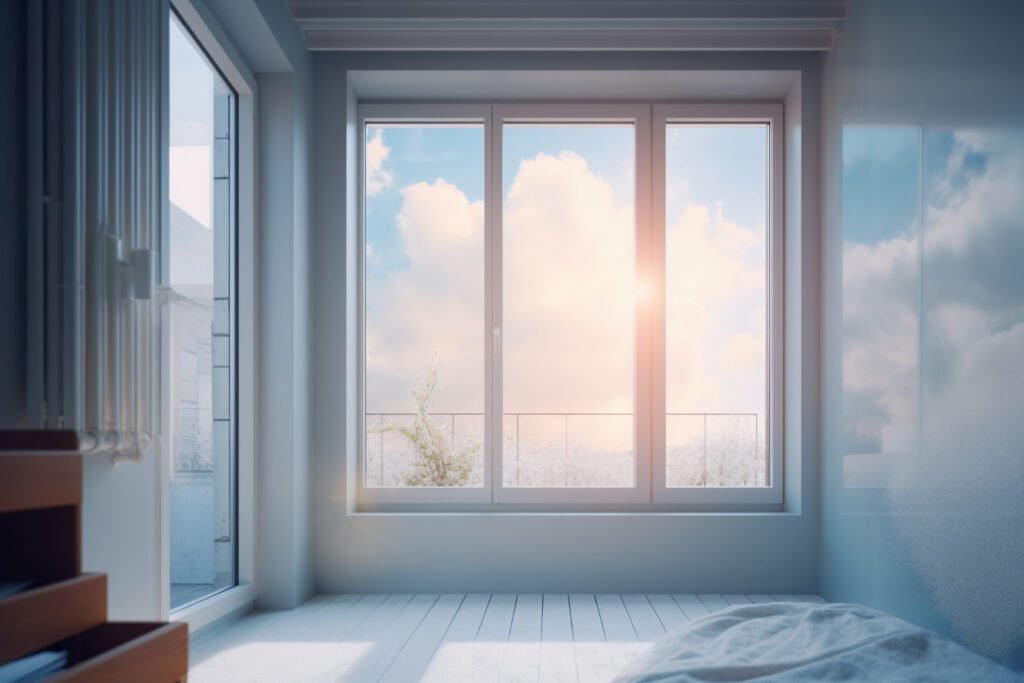 Aluminum Windows in Dubai