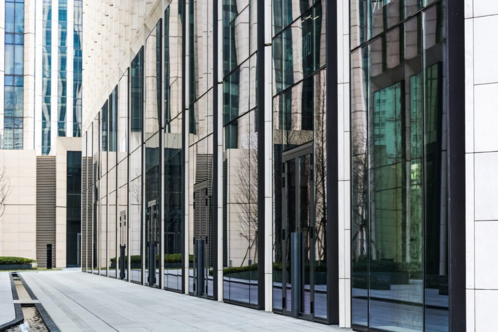Glass Partition Dubai