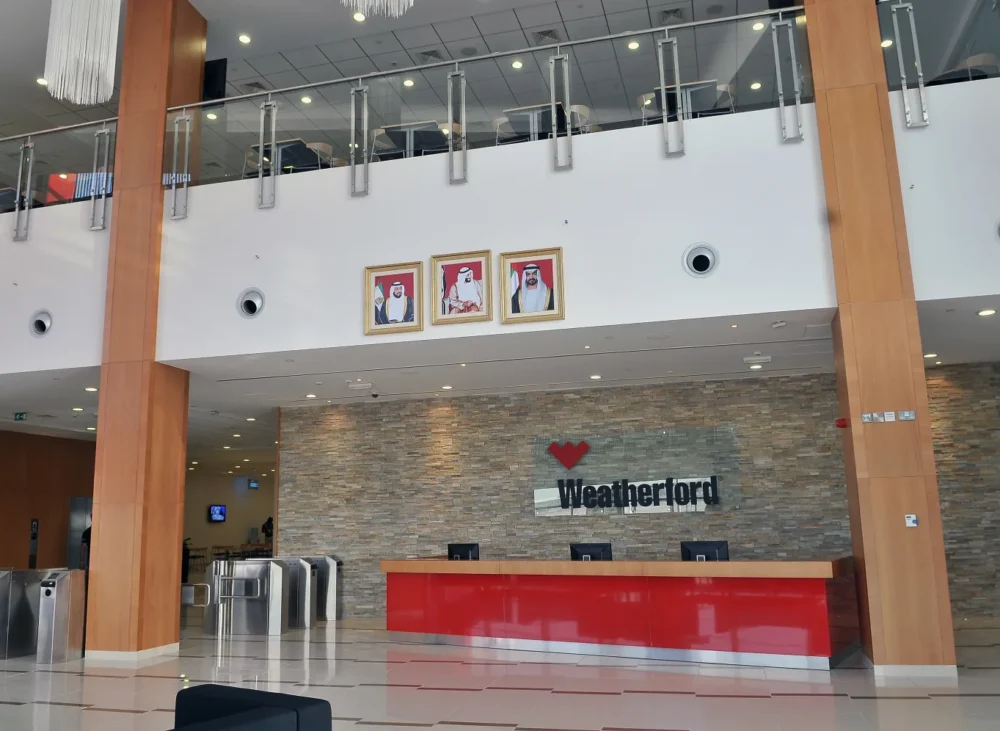 Weatherford Office