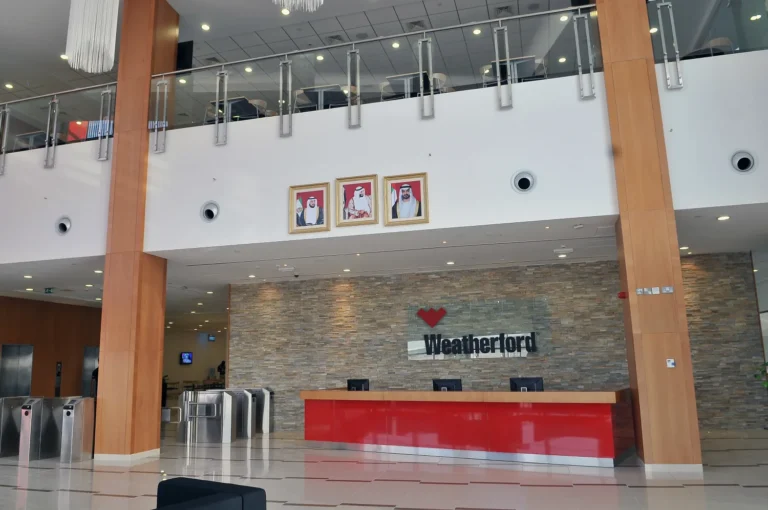 Weatherford Office