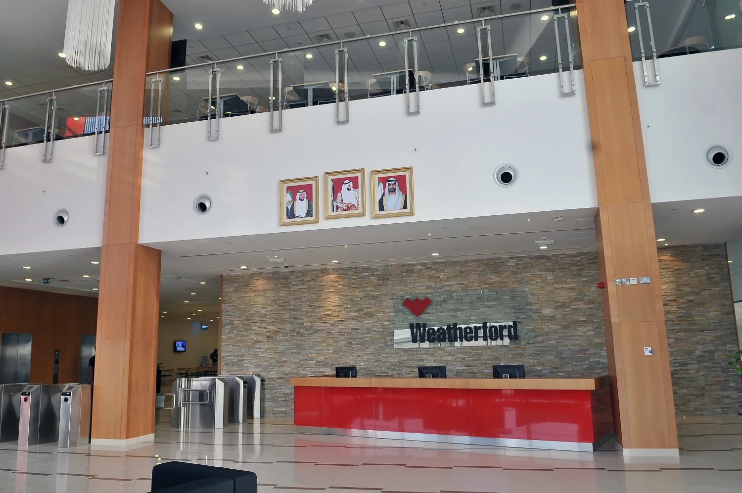 Weatherford Office
