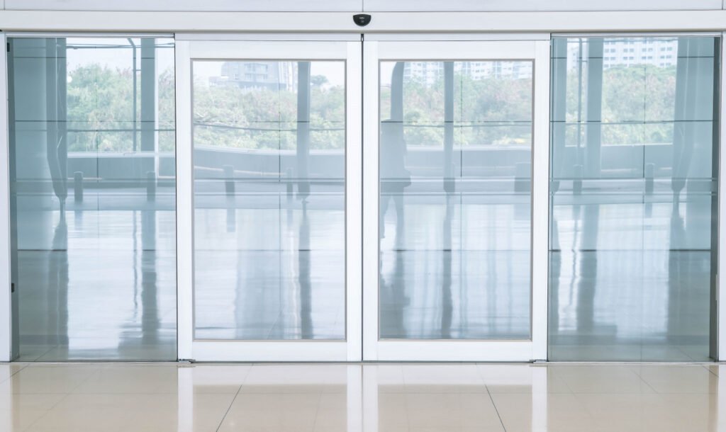 Sliding Door Services in Dubai