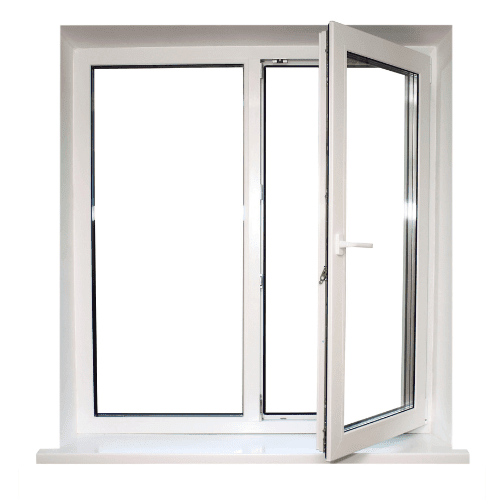 Aluminum Casement Window