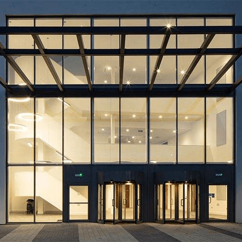 Curtain Wall