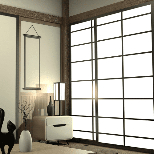 Aluminum Fixed Window