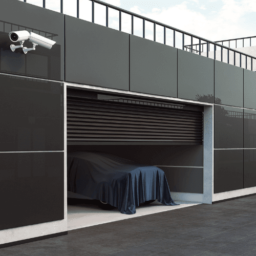 Aluminum Garage Doors