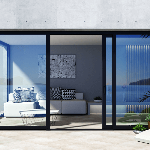 Aluminum Patio Doors
