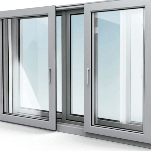 Aluminum Sliding Window