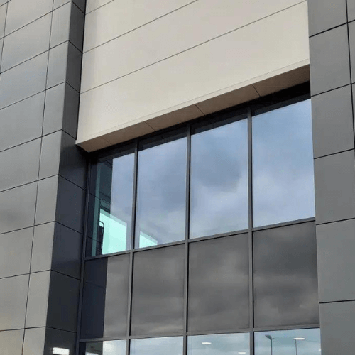Aluminum Spandrel Panels