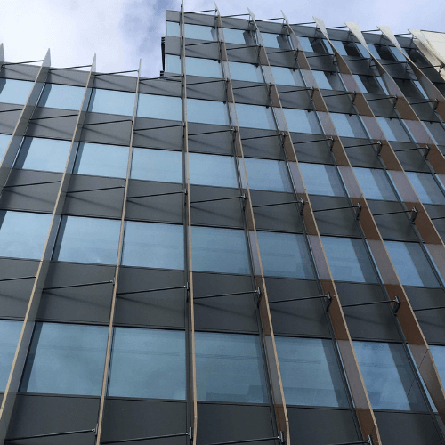Aluminum Spandrel Panels