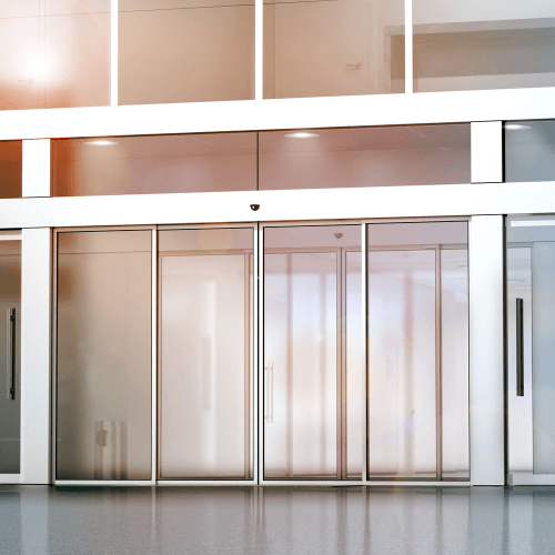 Automatic Sliding Doors