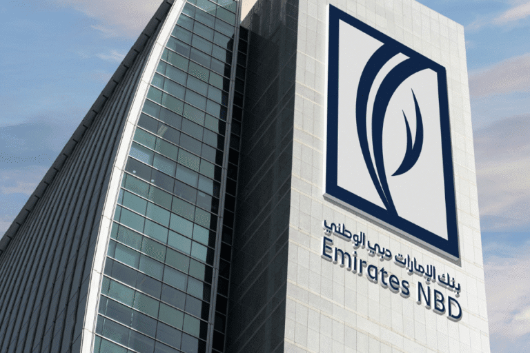 Emirates NBD’s Headquarters