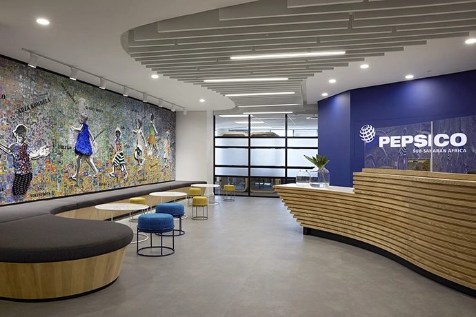 PepsiCo International Office