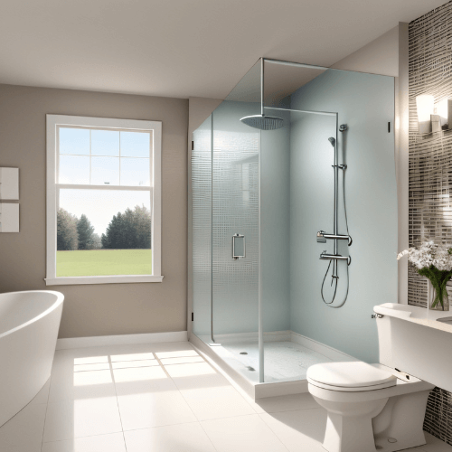 Shower Glass