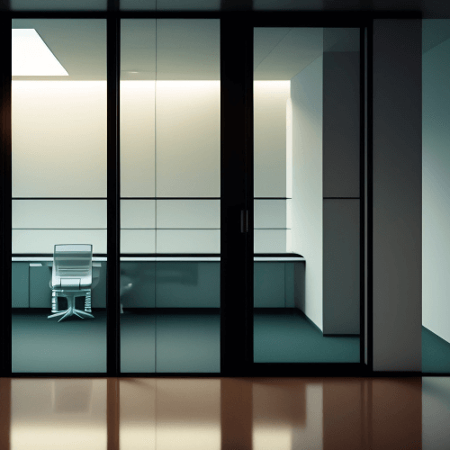 Glass Sliding Doors Partitions