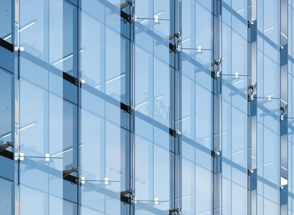 Benefits of Curtain Walls in Dubai