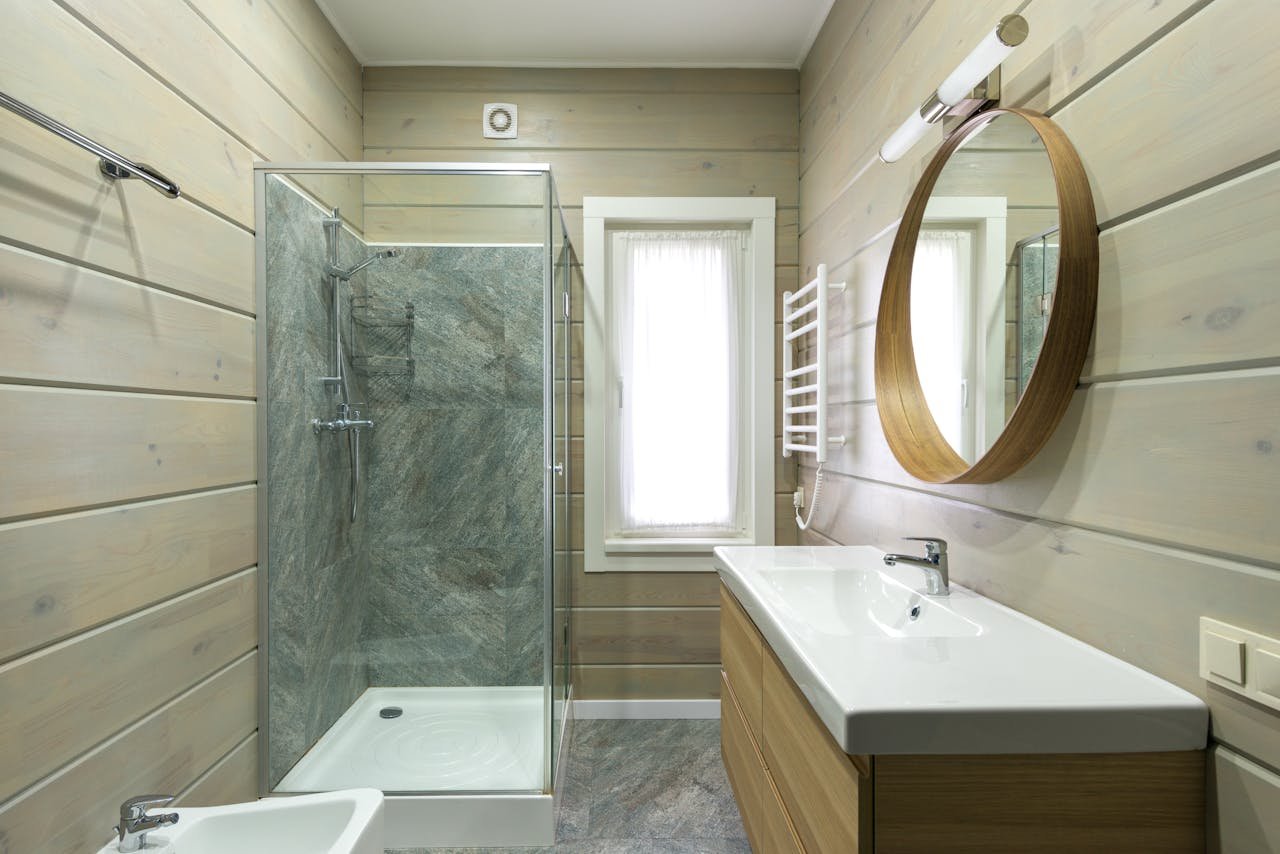 Shower Glass in Dubai