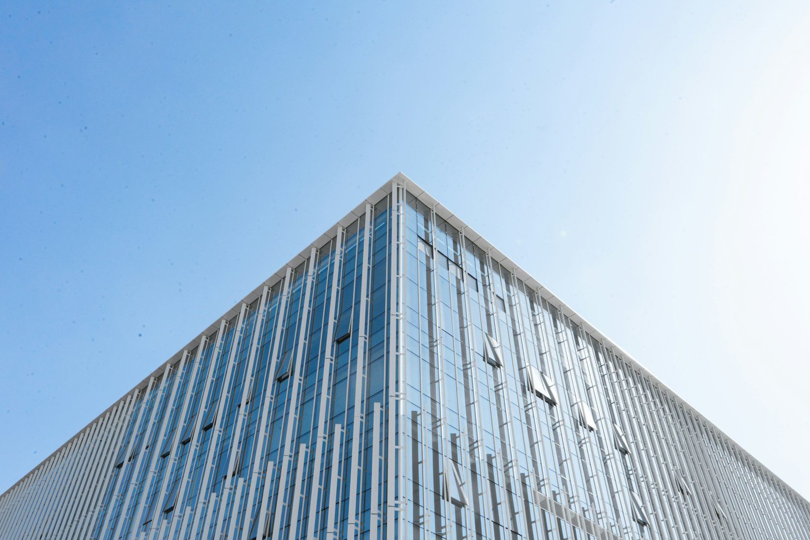 Glass Curtain Wall