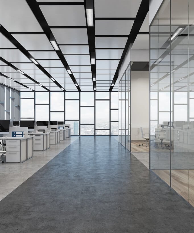 Custom Glass & Metal Solutions by Glass World Industries