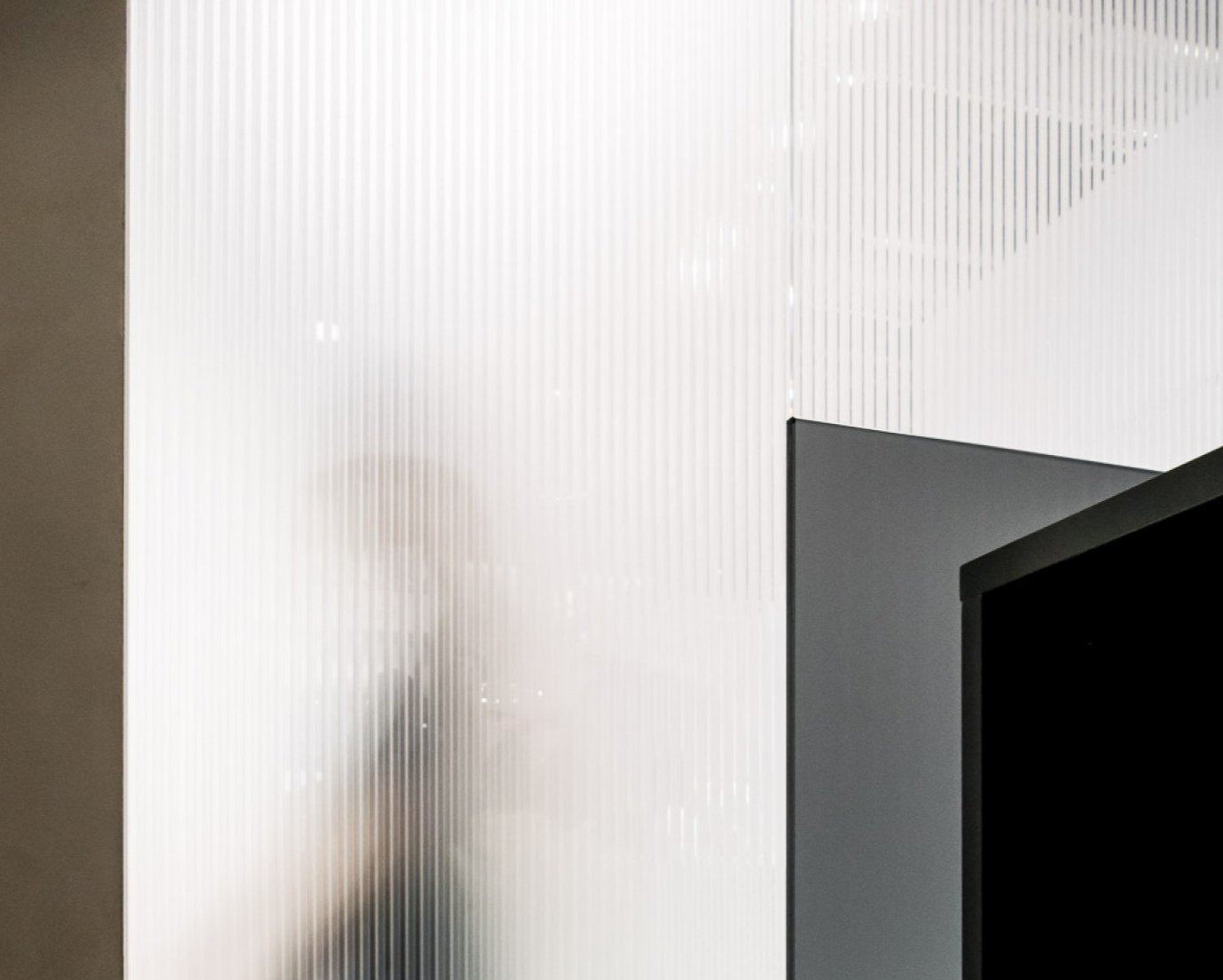 Patterned Glass in Dubai