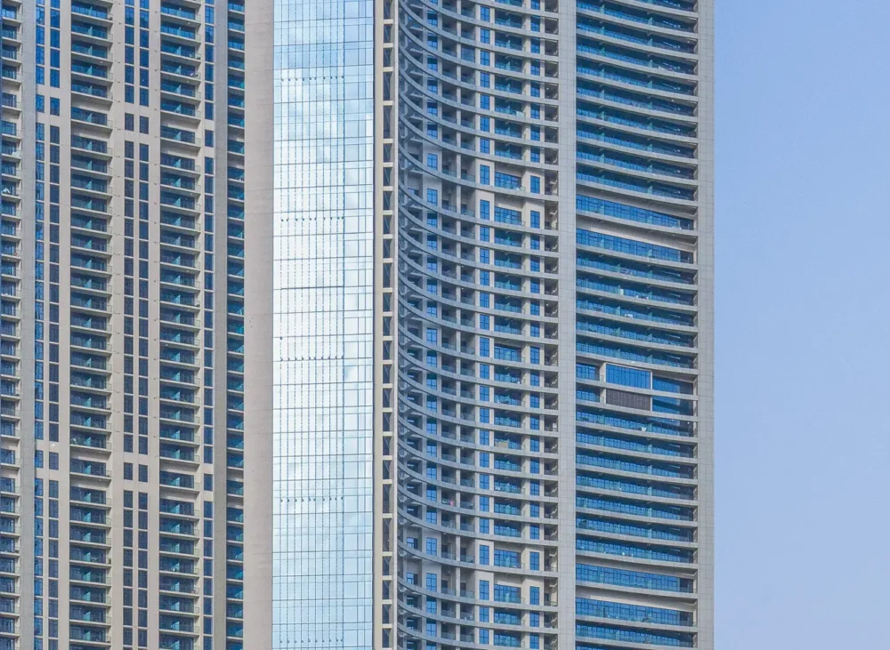 AYKON CITY - Dubai, United Arab Emirates