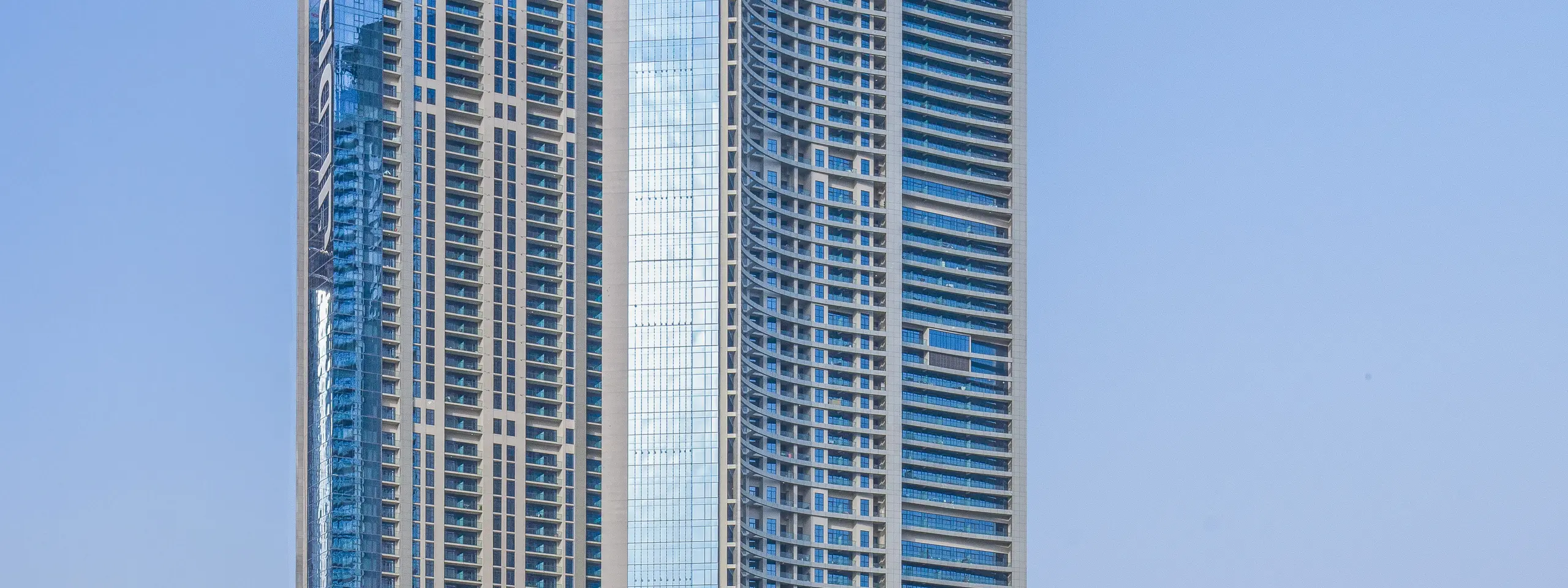 AYKON CITY - Dubai, United Arab Emirates