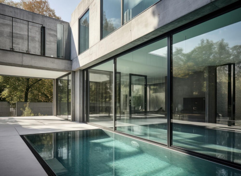 Aluminium Sliding Doors vs UPVC