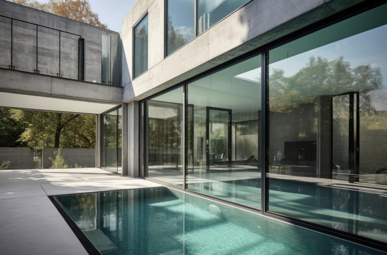 Aluminium Sliding Doors vs UPVC