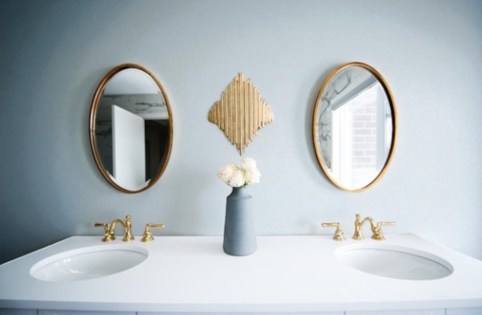 antique mirror glass Dubai