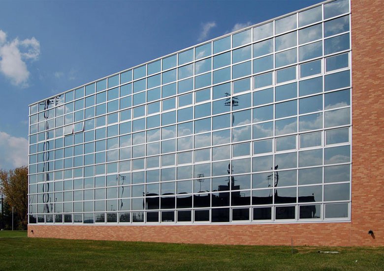 Architectural Glass A Complete Guide to Curtain Walls and Structural Glazing in UAE
