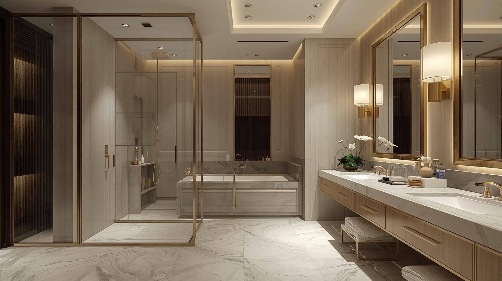 Bathrooms Shower Enclosures