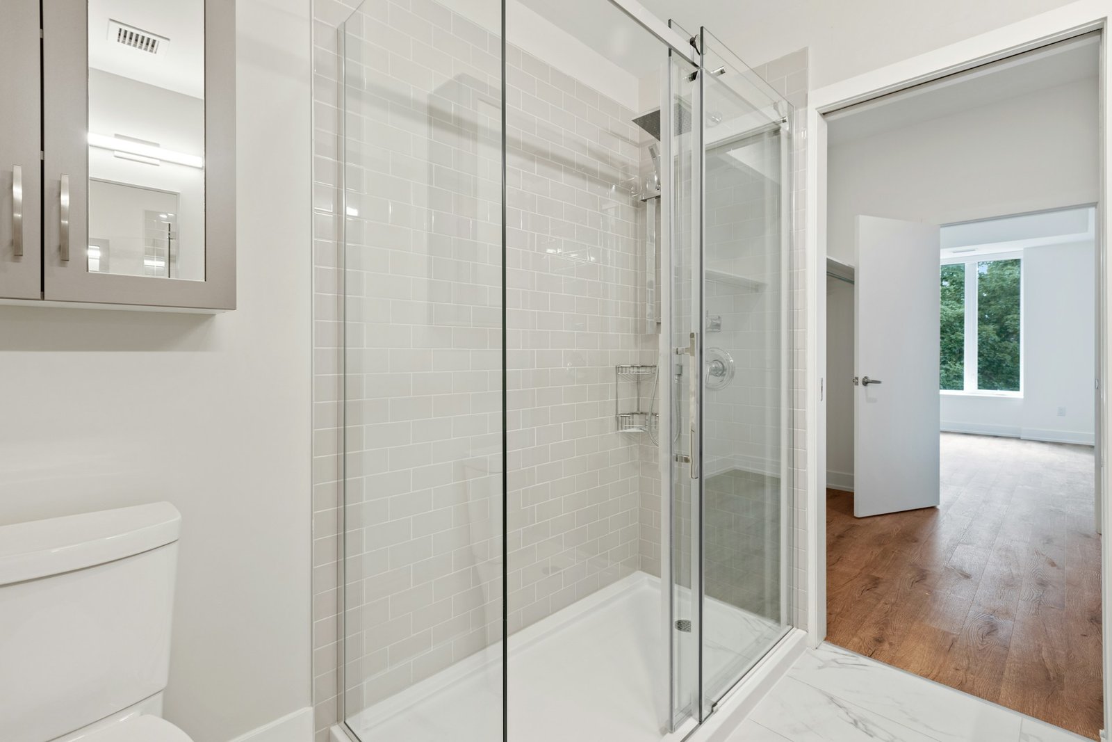 Best Shower Glass Options for Dubai Bathrooms