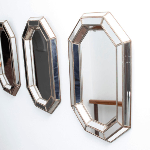 Beveled Decorative Mirror