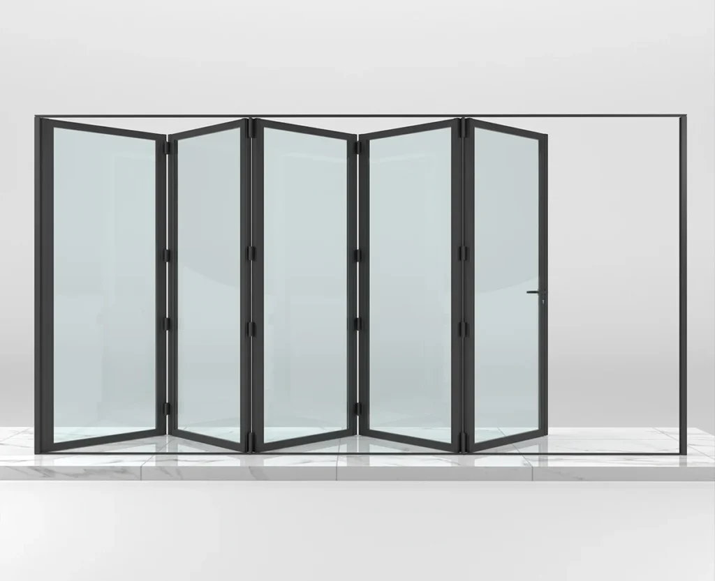 Bifold Doors Dubai