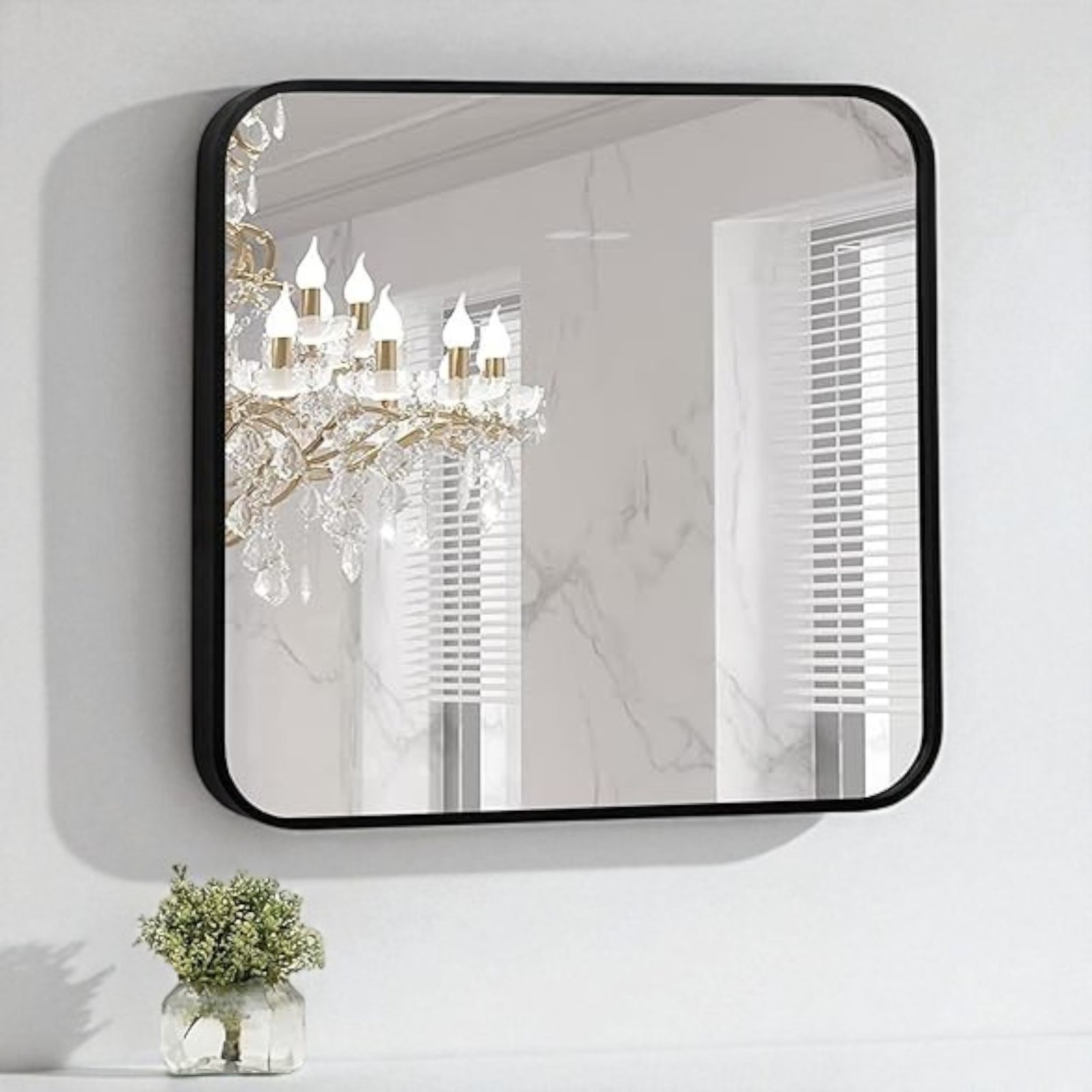 Classic antique mirror
