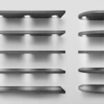 Custom Glass Solutions for Retail Displays & Shelving in Dubai