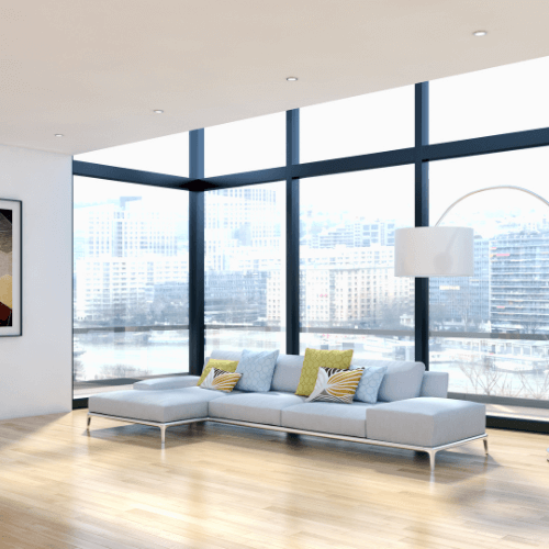 Custom Glass Windows