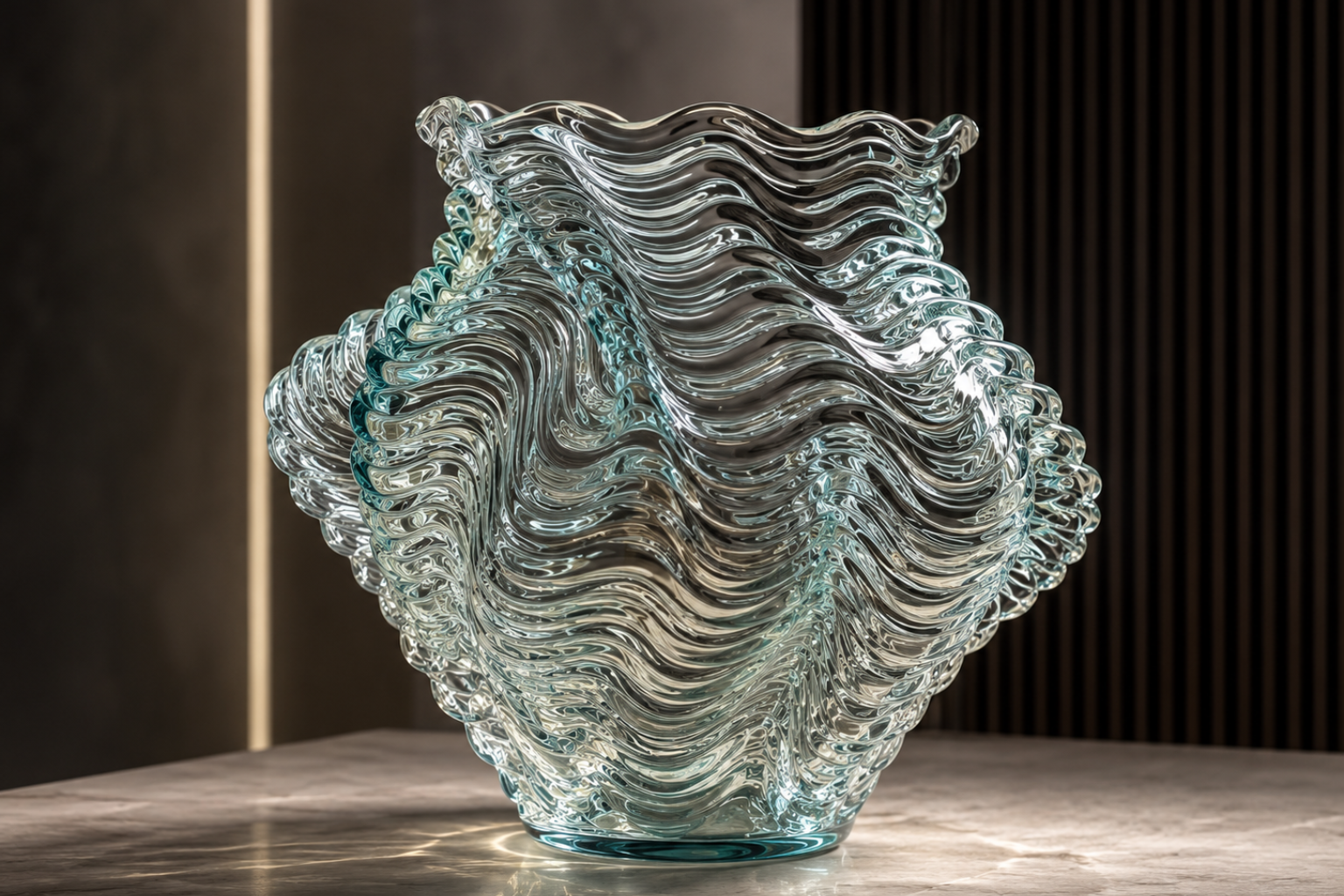 Decorative Glass Objects