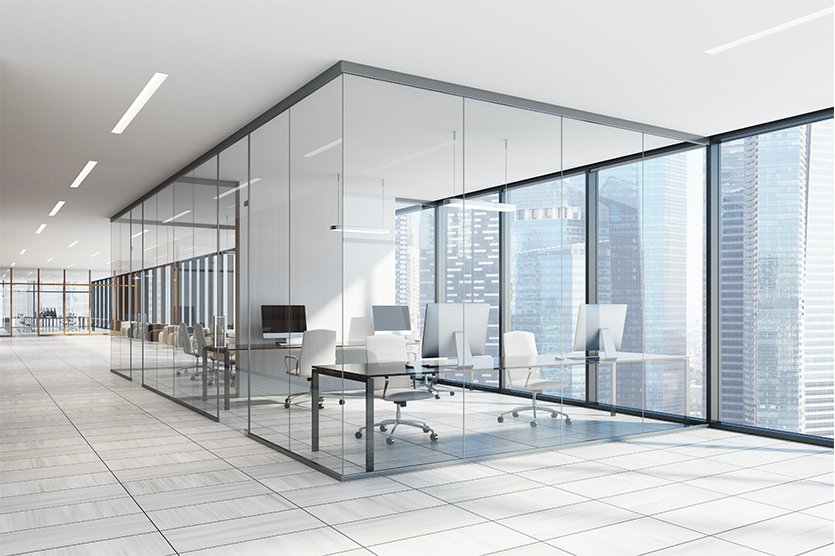 Difference Between Clear Glass & Low-Iron Glass