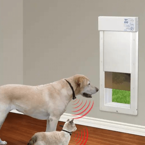 Electronic Pet Doors