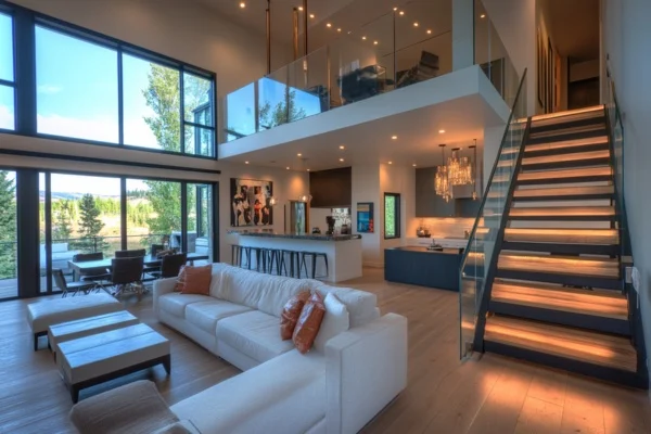 Frameless Glass Railings