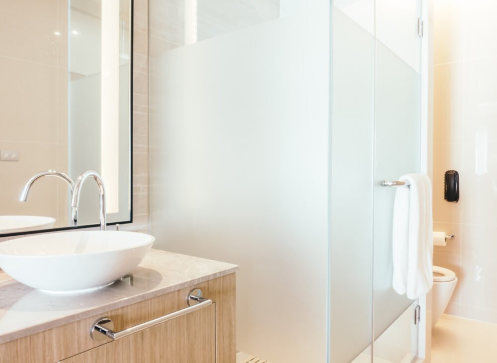 Frameless Shower Glass Installation Guide & Benefits