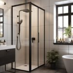 Frameless Shower Glass Partition Dubai Benefits