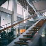 Glass Handrails for Stairs & Balconies in Dubai