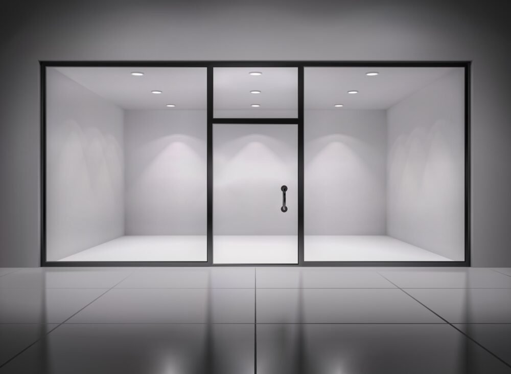 Glass Partition Installation in Dubai, UAE