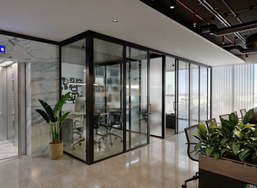 Glass Partition Suppliers in Abu Dhabi