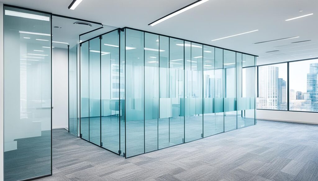 Glass Partition Suppliers in Abu Dhabi
